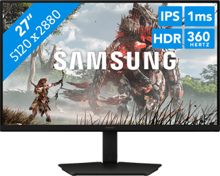 Samsung Odyssey G8 G80HF LS27HG806EFXEN