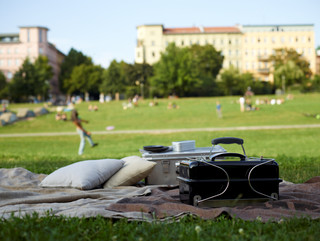 Weber Go-Anywhere