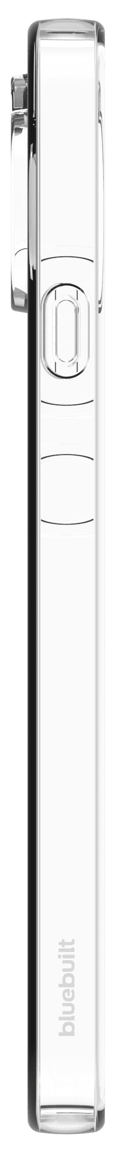 BlueBuilt Nothing Phone (4a) Backcover Transparent