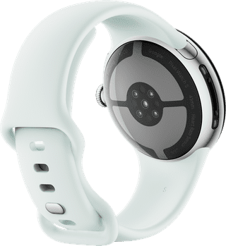 Google Pixel Watch 5 Silver 41mm