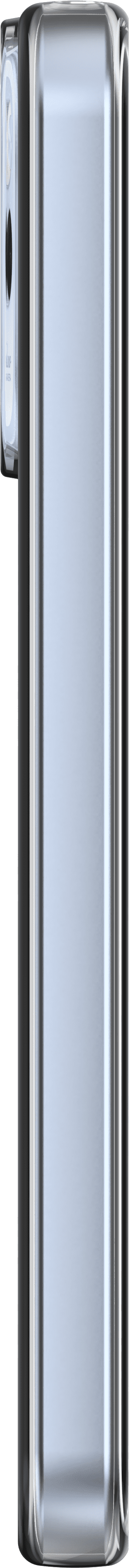 Just in Case Soft Design OPPO Reno15 F Back Cover Transparent
