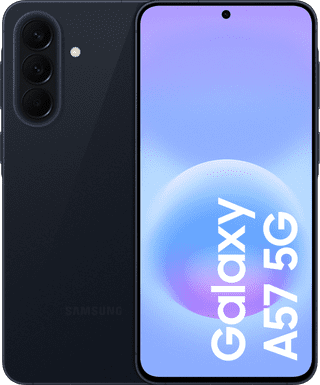 Samsung Galaxy A57 128GB Dunkelblau 5G