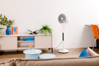 Fuave SF104DCPW Quiet Air Luux