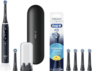 Oral-B iO 6n Black Value Pack