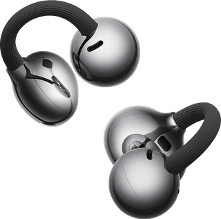 HUAWEI FreeClip 2 Black