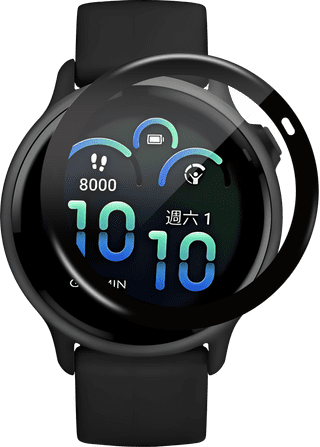 BlueBuilt Garmin Vivoactive 6 Displayschutz