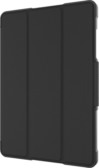 Just in Case Samsung Galaxy Tab A11/A9 Plus ArmorElite Book Case Schwarz
