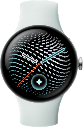 Google Pixel Watch 5 Silver 41mm