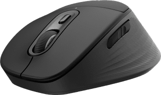 Logitech Signature Comfort Plus M850 L Wireless Mouse Graphite