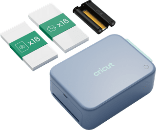 Cricut StickerPix Print + Cut Essential Set