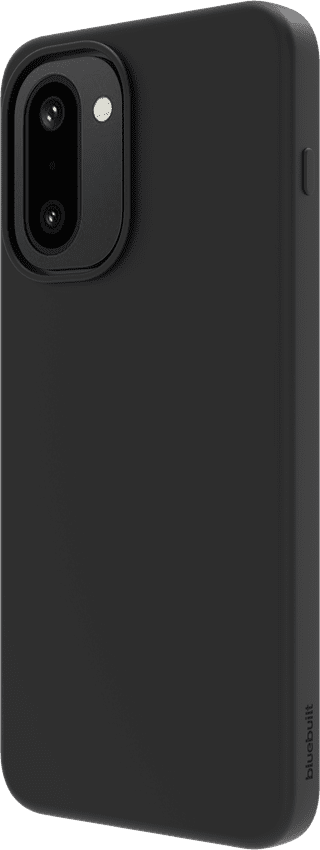 BlueBuilt OnePlus 15R Back Cover Black