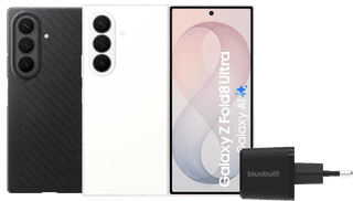 Samsung Galaxy Z Fold8 Ultra 256GB Weiß 5G + Zubehörset