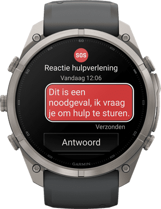 Garmin Fenix 9 Pro Black LTE 51mm