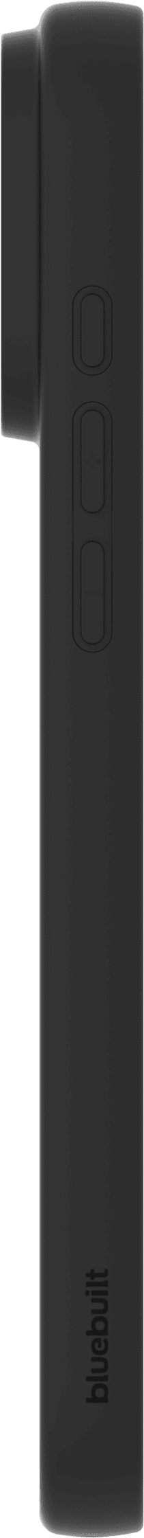 BlueBuilt Backcover iPhone 18 Pro Max Schwarz