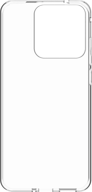BlueBuilt Motorola Edge 70 Fusion Backcover Transparent