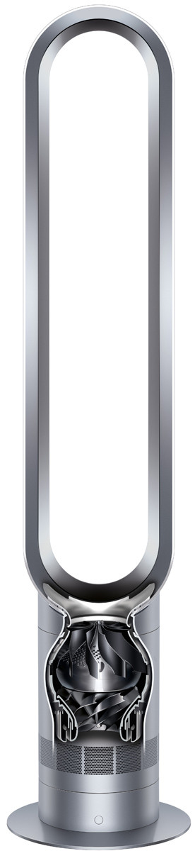 Dyson AM07 Weiß/Silber