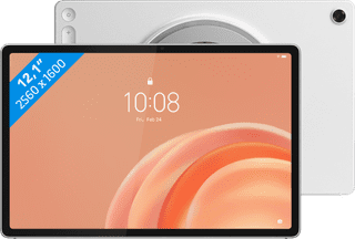 Lenovo Tab Plus Gen 2 12 Zoll 128GB WLAN Silber mit Sleeve