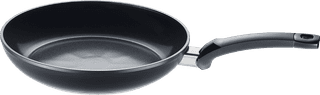 Fissler Ceratal Classic Orbit Schwarz Bratpfanne 28 cm