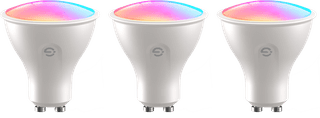 Govee White and Colored Light GU10 6-pack