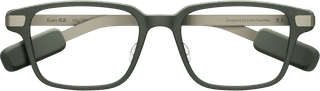 EvenRealities Even G2B Smart Glasses Grün