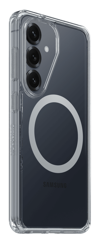 Otterbox Symmetry Samsung Galaxy S26 Backcover- mit Magnet Transparent