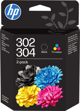 HP 302/304 Patrone Multipack
