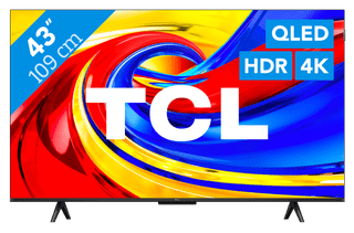 TCL 43 Zoll QLED P79L (2026)