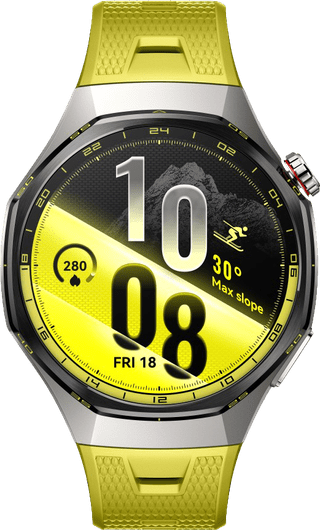 Huawei Watch GT 7 Pro 46 mm Gelb