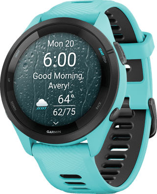 Garmin Forerunner 265 Blue