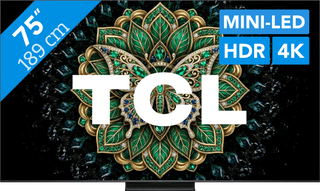 TCL QD Mini-LED 75 Zoll C69K Pro (2026)