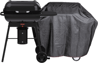 Barbecook Magnus Comfort + Barbecook Premium Abdeckung Medium