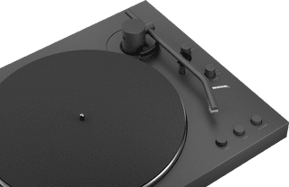Sony PS-LX3BT Schwarz