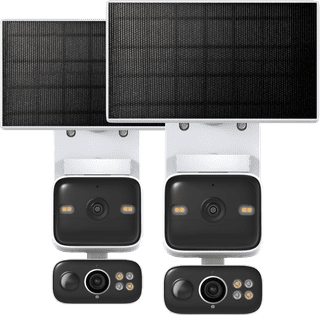 TP-Link Tapo C645D Solar Kit Doppelpack