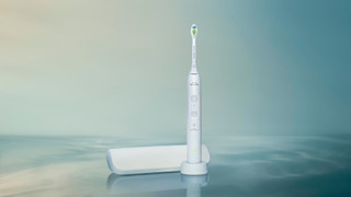 Philips Sonicare 4100 Series HX4044/41 Weiß