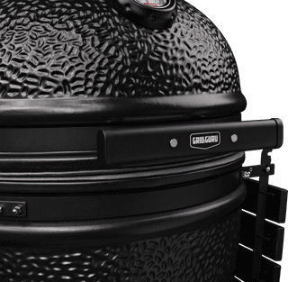 Grill Guru Prime Satin Black Large