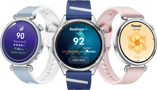 Huawei Watch GT 7 46 mm Blau