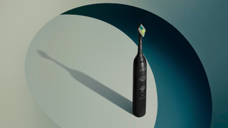 Philips Sonicare 4100 Series HX4044/52 Schwarz