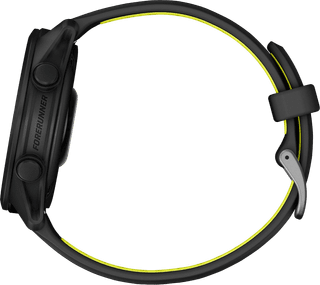 Garmin Forerunner 170 43 mm Schwarz