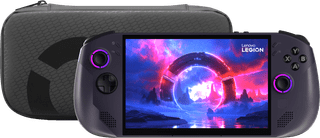 Lenovo Legion Go S 8ARP1 SteamOS 512GB + Schutzhülle