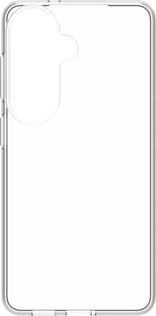 BlueBuilt Samsung Galaxy S26 Back Cover Transparent