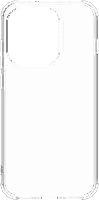 BlueBuilt Protective Backcover OPPO Reno16 Transparent