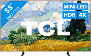 TCL QD Mini-LED 55 Zoll A400 Pro (2026)