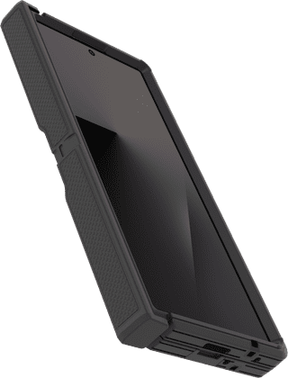 Otterbox Defender Pro XT Samsung Galaxy Z Fold 8 Back Cover with Magnet Black