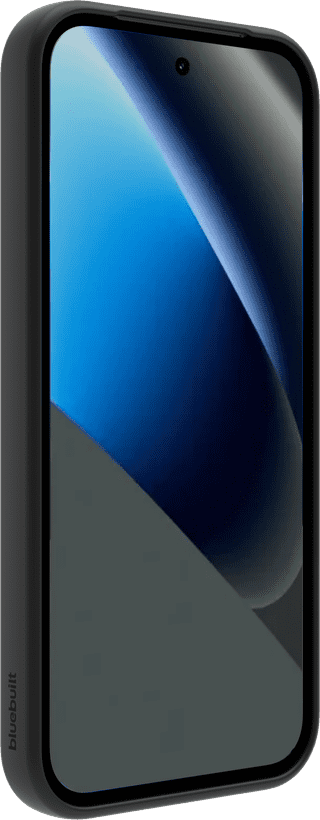 BlueBuilt Google Pixel 10a Backcover Schwarz