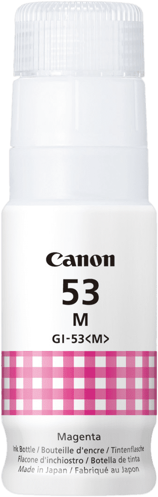 Canon GI-53 Tintenflasche Magenta
