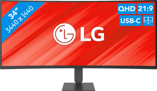 LG UltraWide 34U640B-B