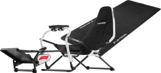 Playseat Challenge DD F1 Edition + Bodenschutzmatte