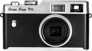 Camp Snap Pro Kamera