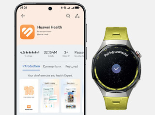 Huawei Watch GT 7 Pro 46 mm Schwarz