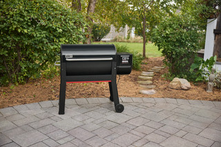 Weber Smoque XL